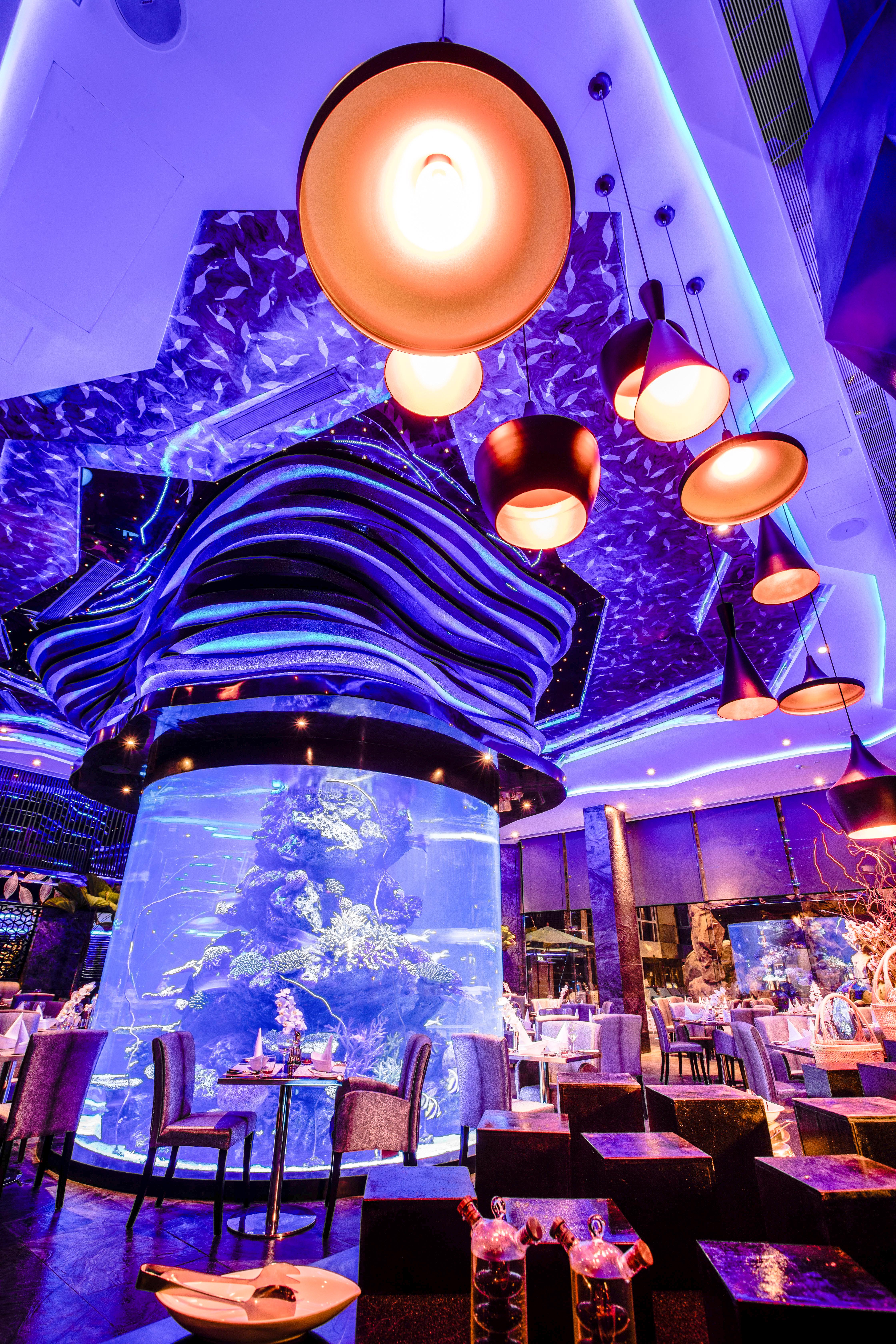 Azure Hotel Pattaya Exterior photo